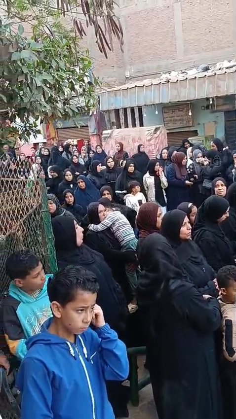 حزن الأهالي بعد مقتل صاحب ملجأ الرحمة على يد صديق العمر،فيتو