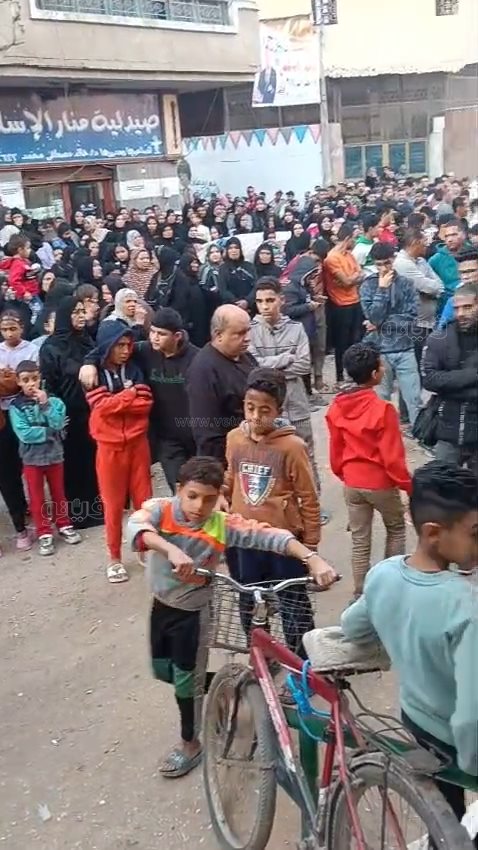 حزن الأهالي بعد مقتل صاحب ملجأ الرحمة على يد صديق العمر،فيتو