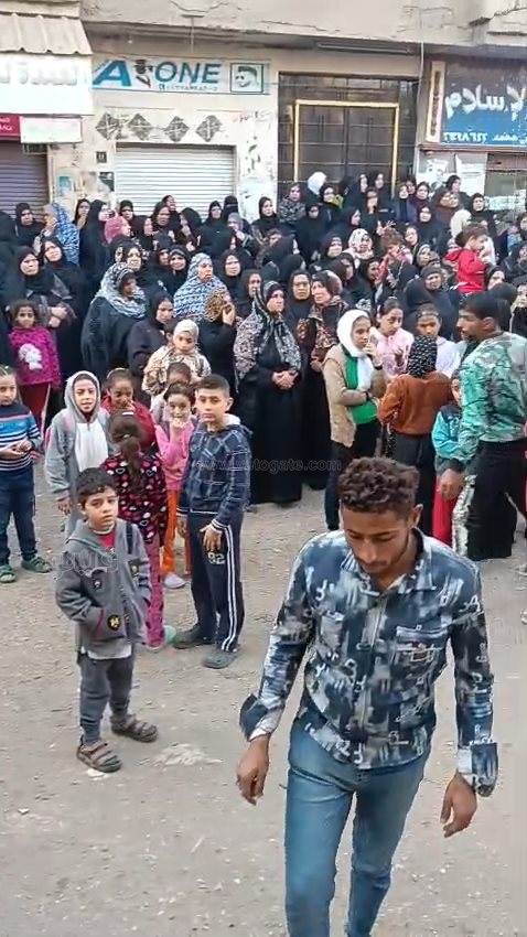 حزن الأهالي بعد مقتل صاحب ملجأ الرحمة على يد صديق العمر،فيتو