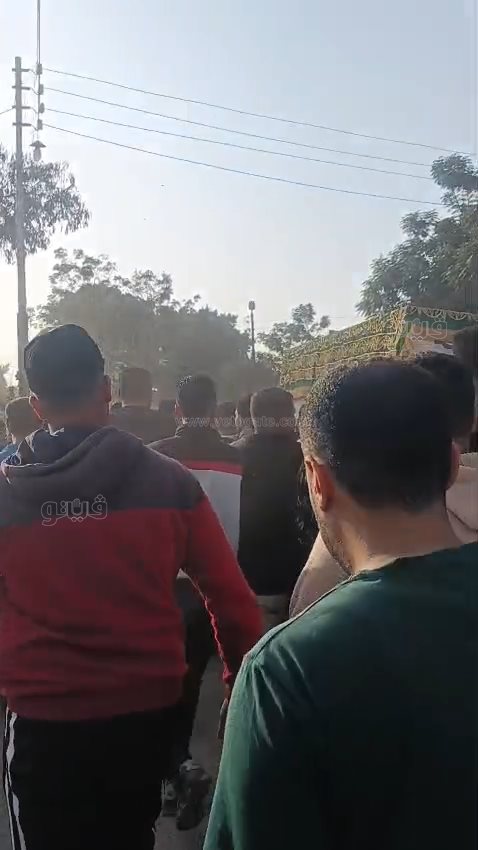 حزن الأهالي بعد مقتل صاحب ملجأ الرحمة على يد صديق العمر،فيتو