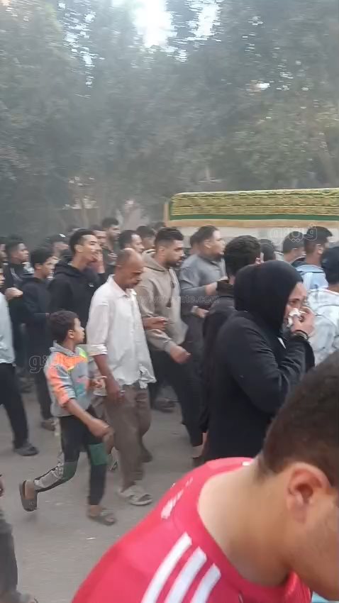 حزن الأهالي بعد مقتل صاحب ملجأ الرحمة على يد صديق العمر،فيتو