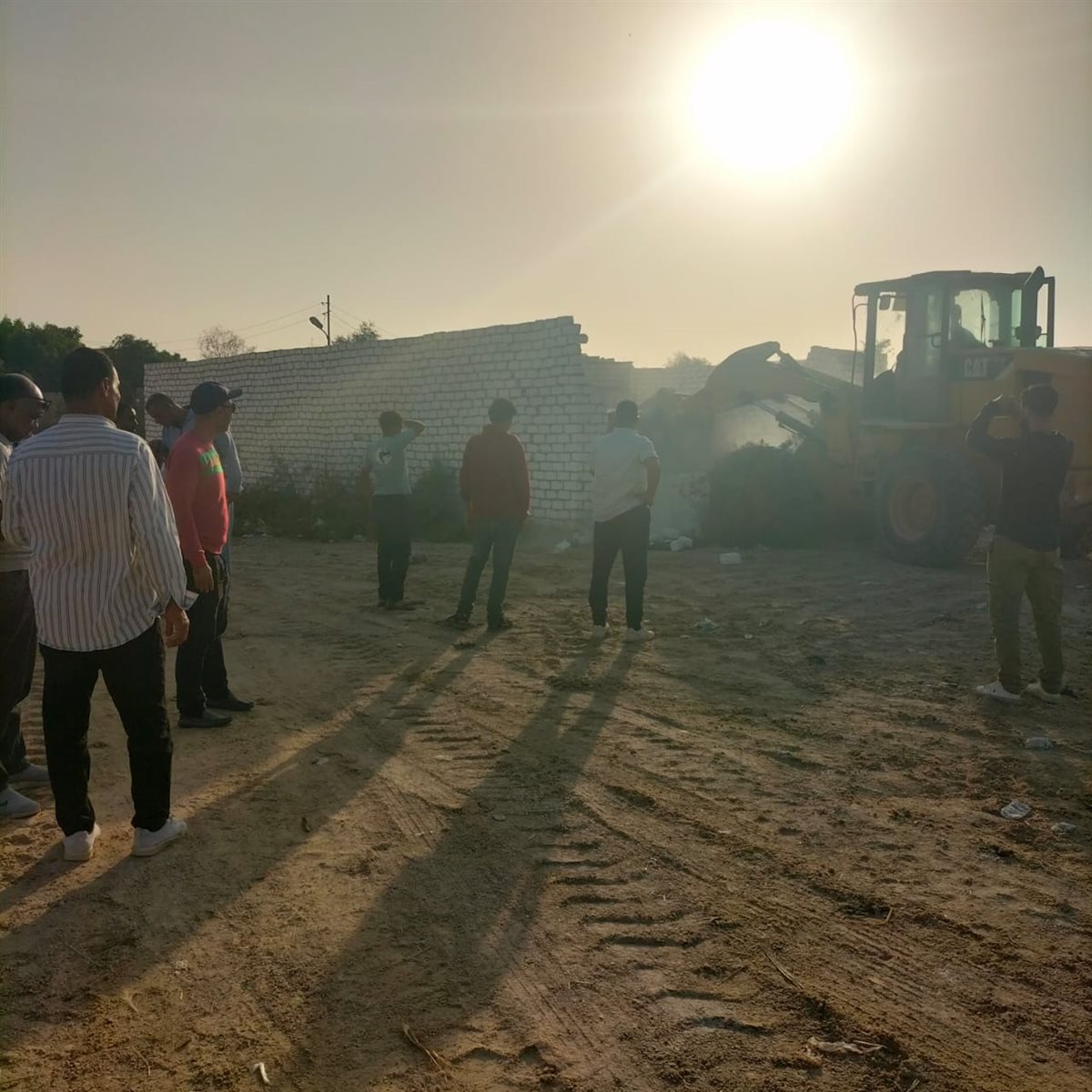 جانب من الحملة، فيتو