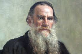 توليستوى المفكر والاديب الروسى&nbsp;