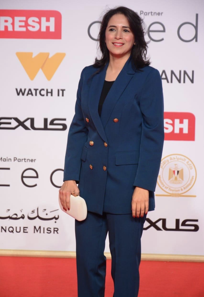 الممثلة التونسية زينب المالكي