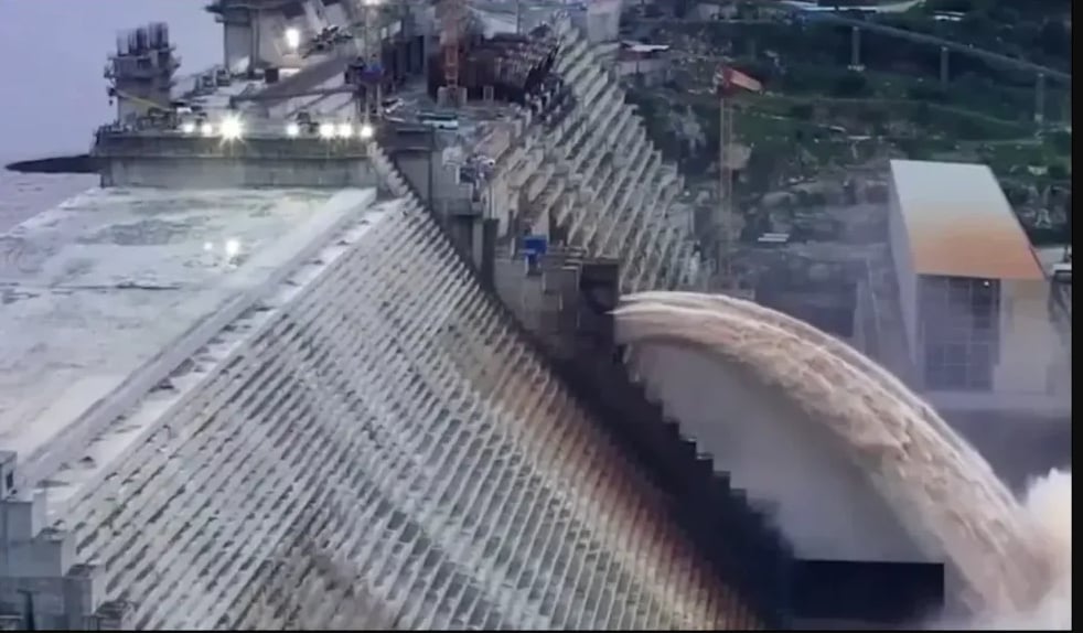 سد النهضة، فيتو 