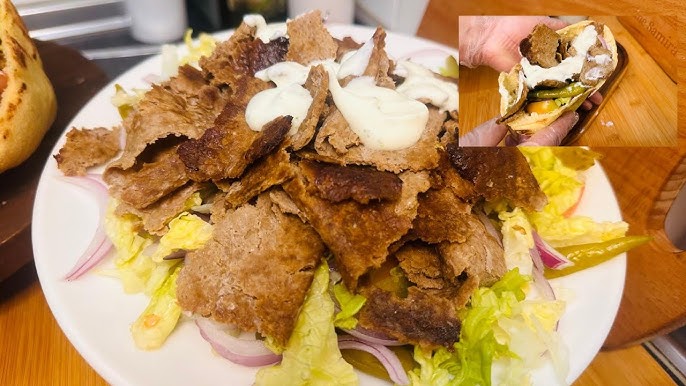 دونر الكباب&nbsp;