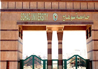 مشكلة جامعة سوهاج والباحث الكفيف محمد أبو طالب، فيتو