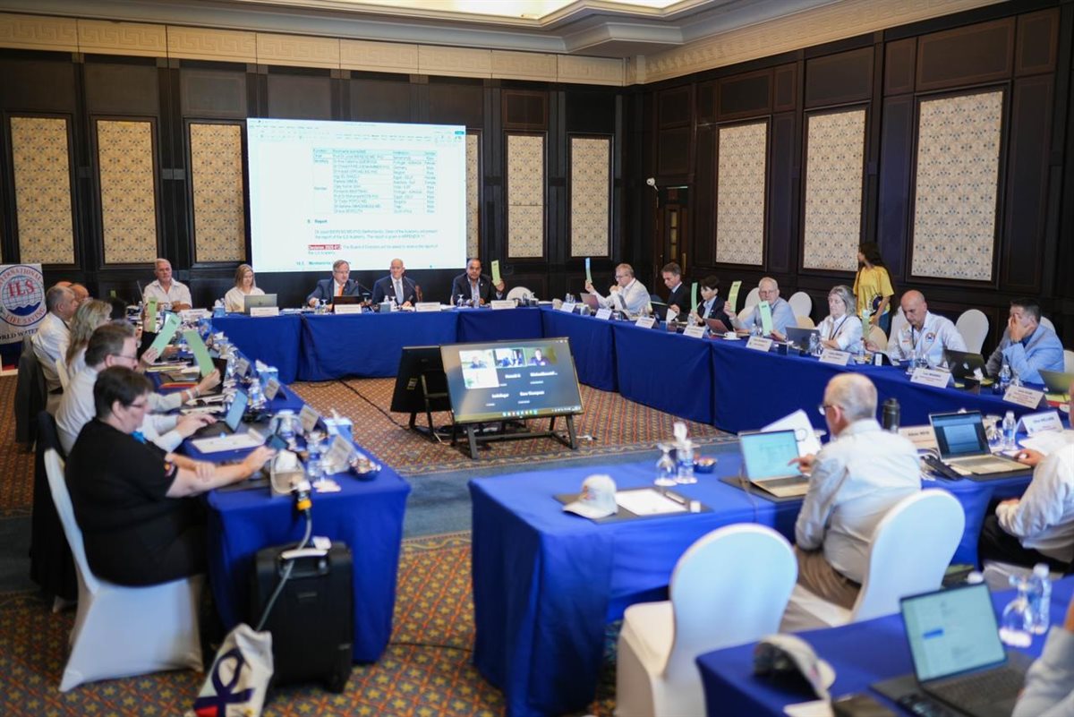 مصر تستضيف الجمعية العمومية للاتحاد الدولي للإنقاذ&nbsp;