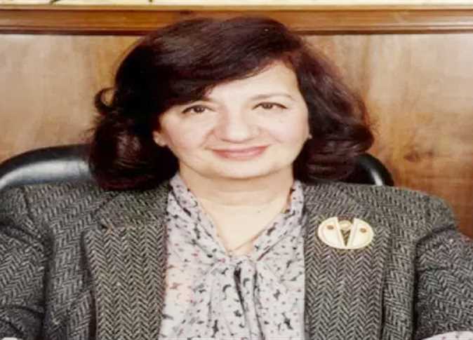 الكاتبة سناء البيسى&nbsp;