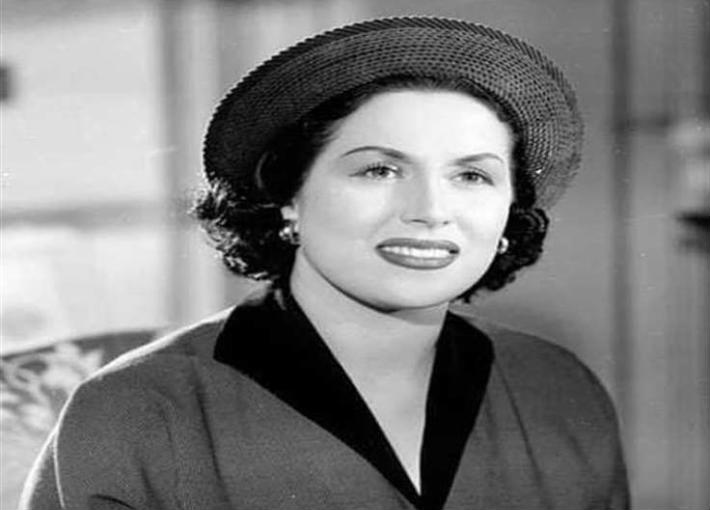 الراحلة ليلى مراد&nbsp;