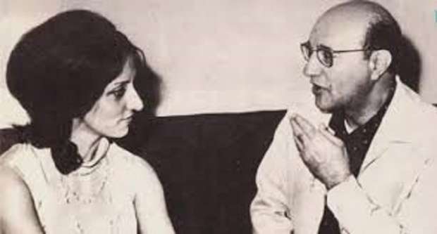 محمد عبد الوهاب وفيروز 