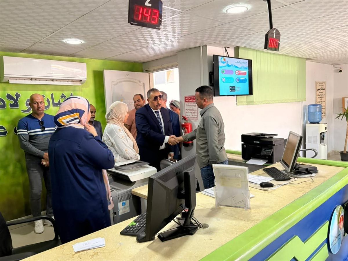 جانب من الجولة، فيتو