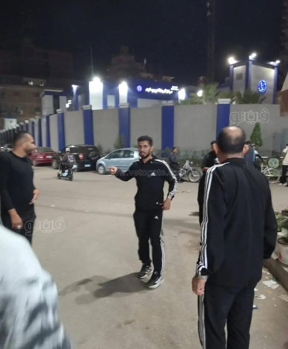 فوز العصلوجي يشعل الأجواء.. احتفال تحول إلى اشتباك،فيتو 