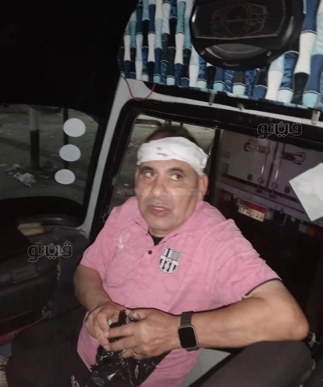 فوز العصلوجي يشعل الأجواء.. احتفال تحول إلى اشتباك،فيتو