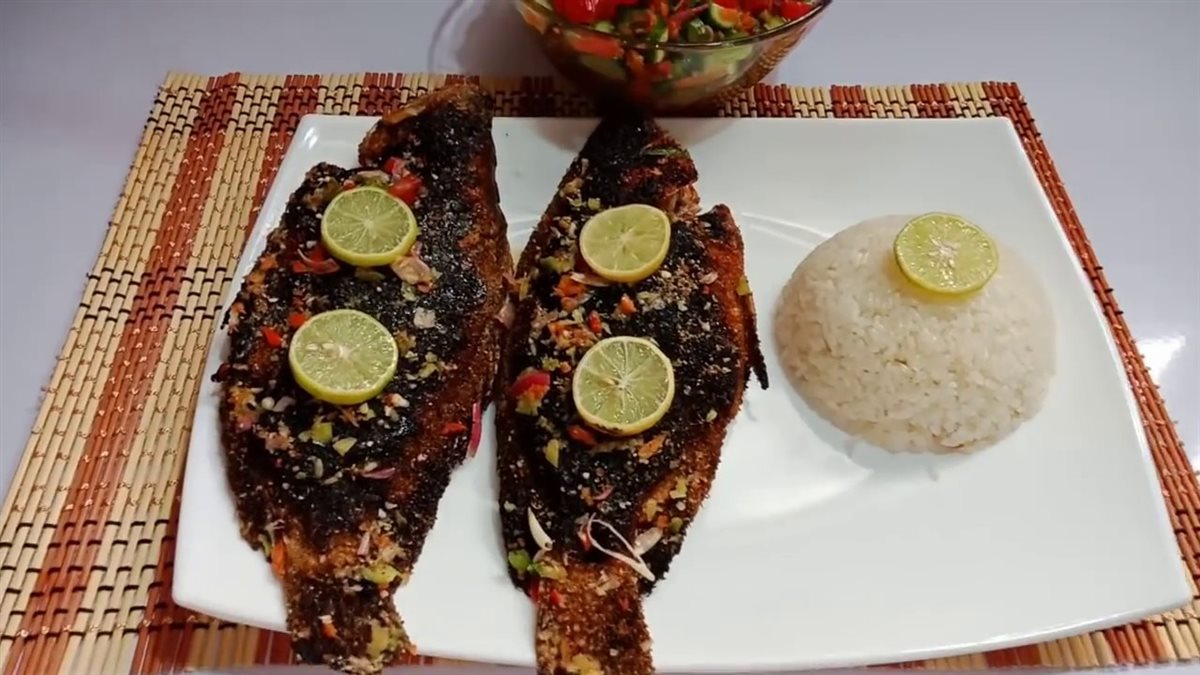 فوائد السمك 