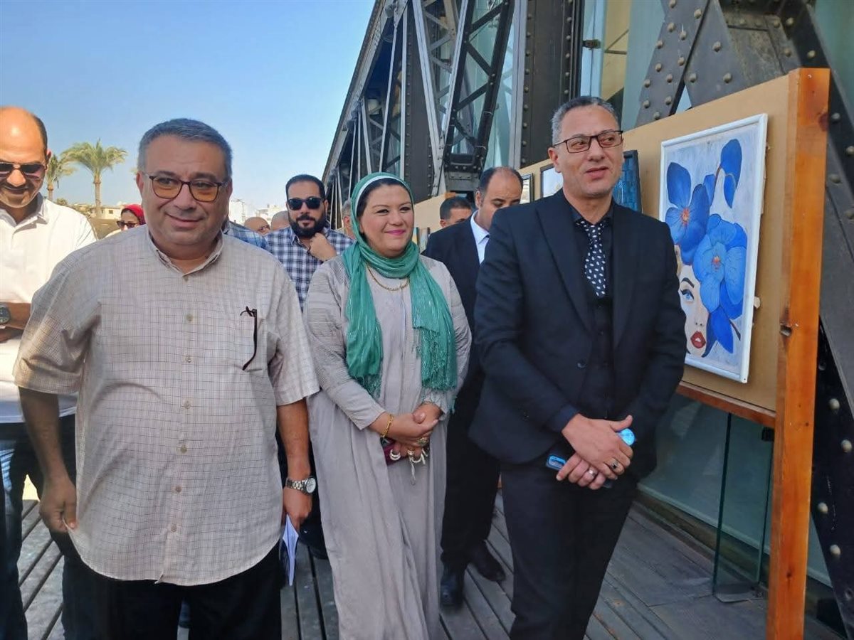 افتتاح مؤتمر اليوم الواحد بدمياط