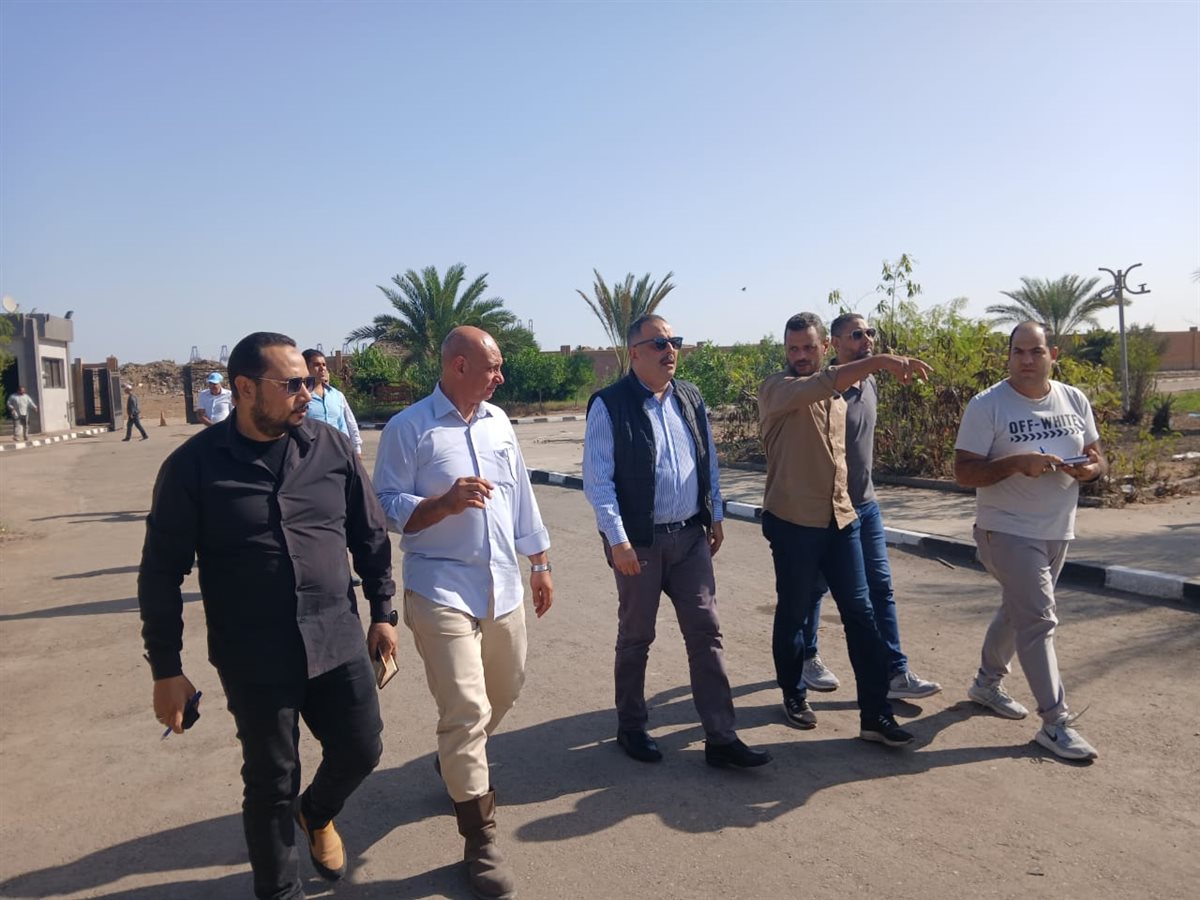 جانب من الجولة، فيتو