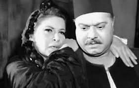 سناء جميل وصلاح منصور فى الزوجة الثانية&nbsp;