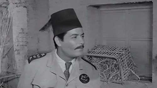 شكرى سرحان فى البوسطجى&nbsp;