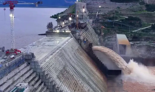 سد النهضة يحجز 150% من مياه النيل الأزرق، فيتو