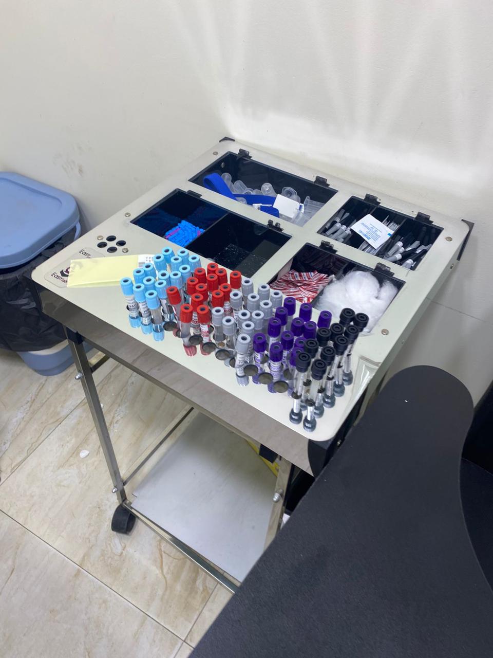 جانب من الحملات،فيتو