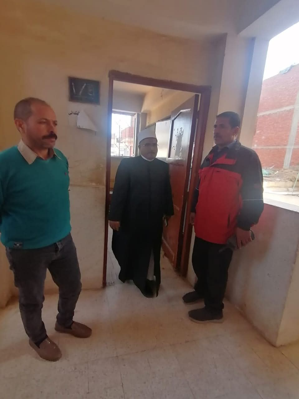 جانب من الجولة، فيتو