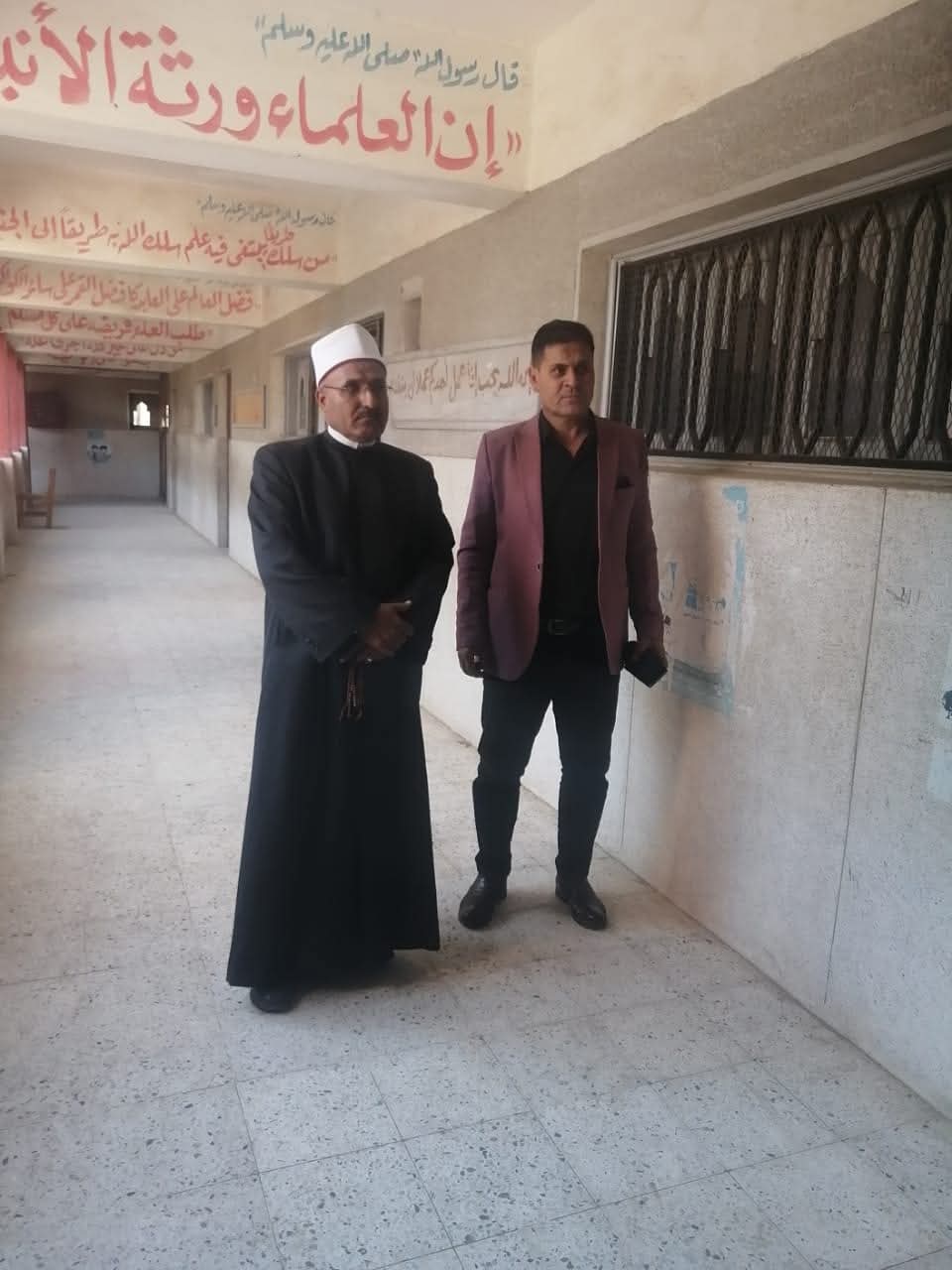 جانب من الجولة، فيتو