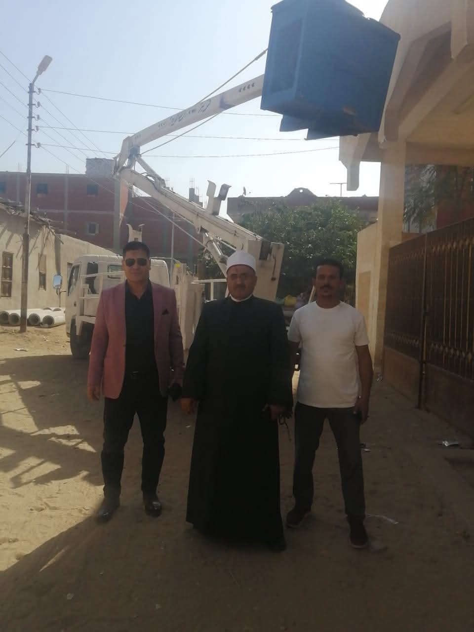 جانب من الجولة، فيتو