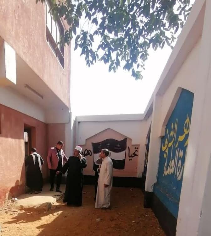 جانب من الجولة، فيتو