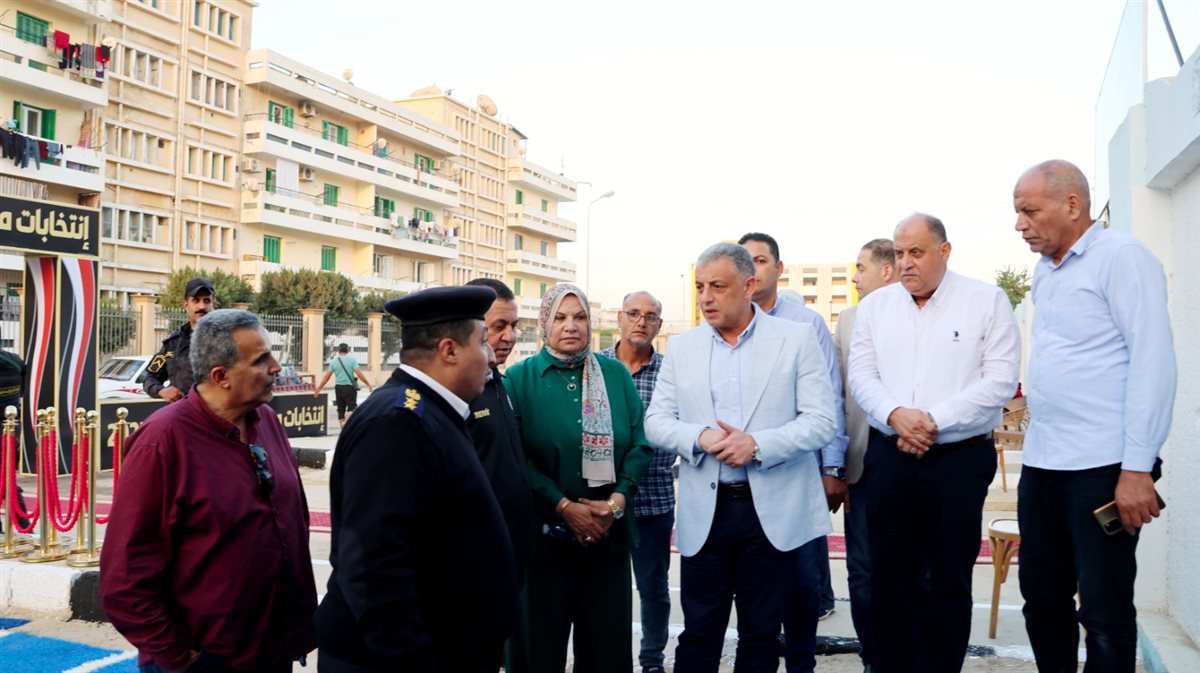 جانب من الجولة، فيتو