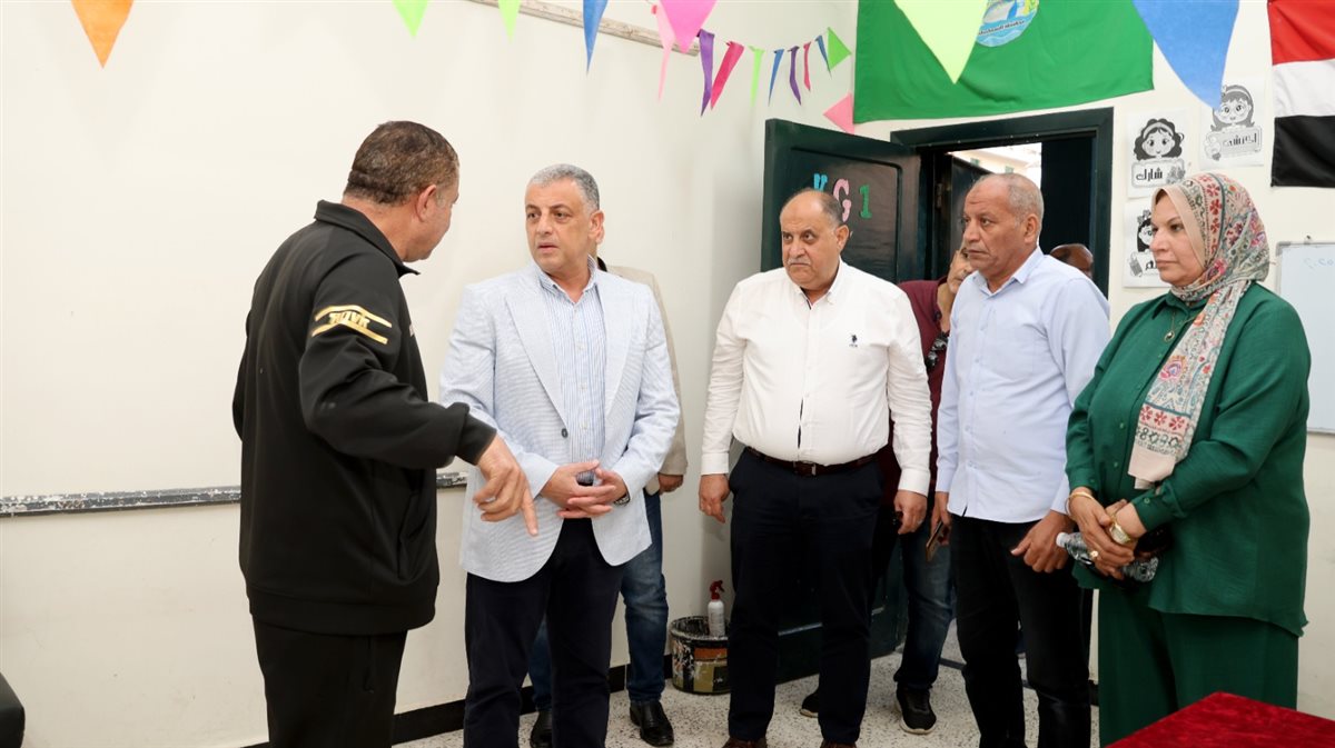 جانب من الجولة، فيتو