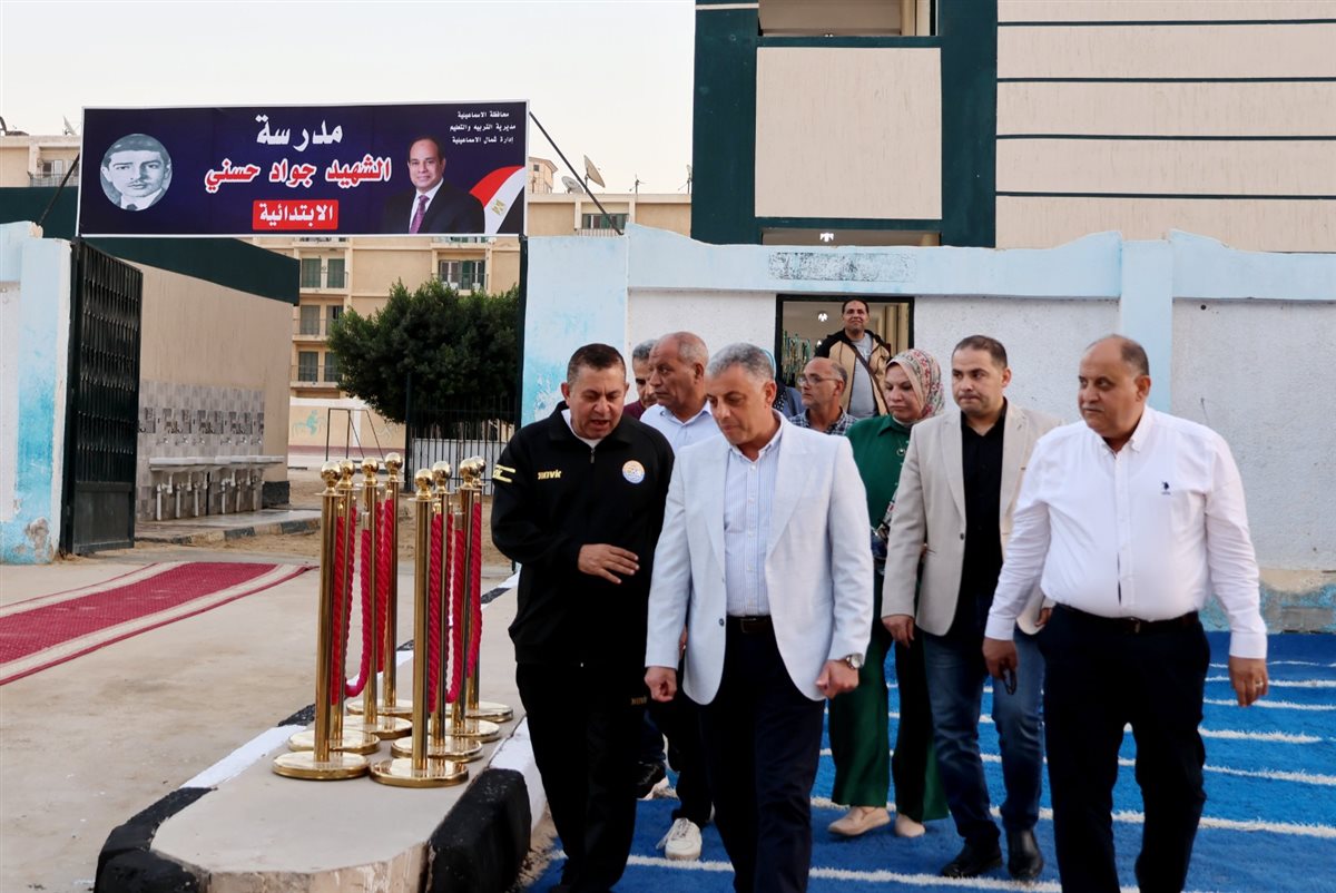 جانب من الجولة، فيتو