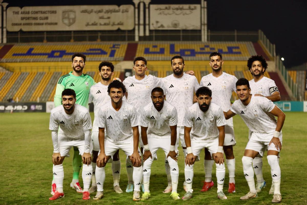 فريق إنبي لكرة القدم، فيتو