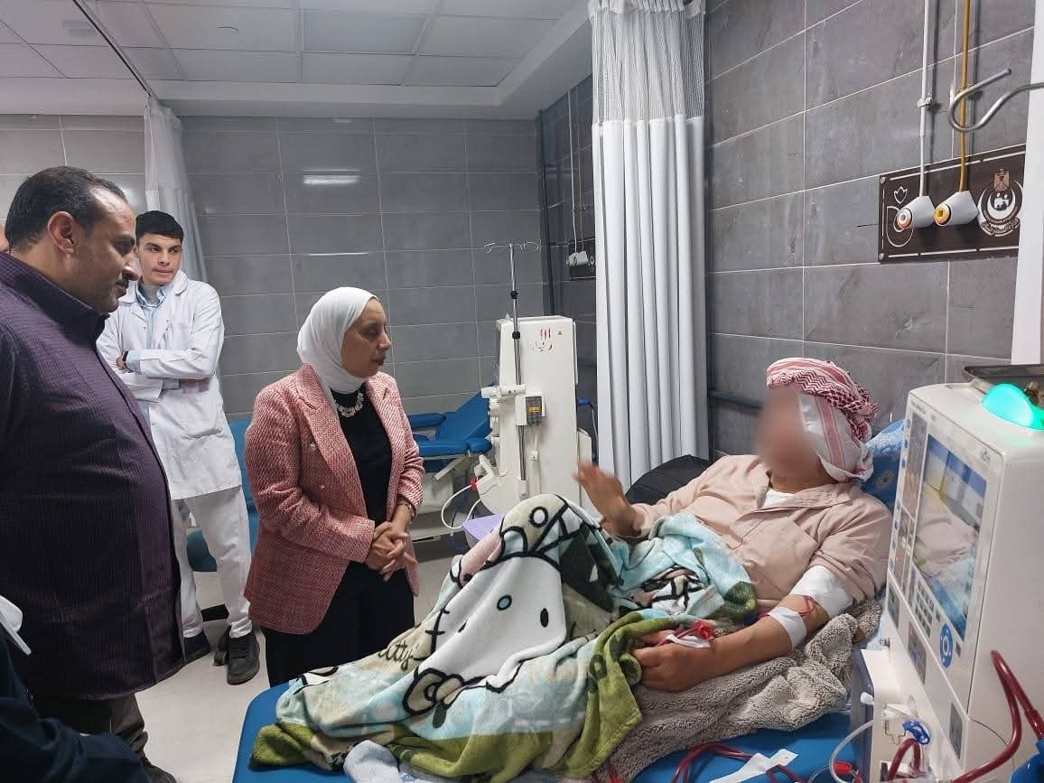 جانب من الجولة،فيتو