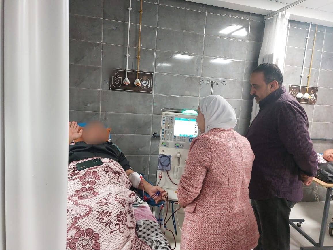 جانب من الجولة،فيتو