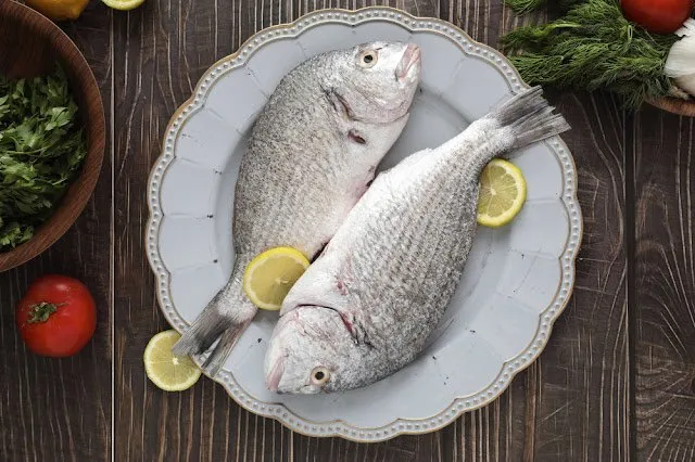 سعر السمك اليوم 