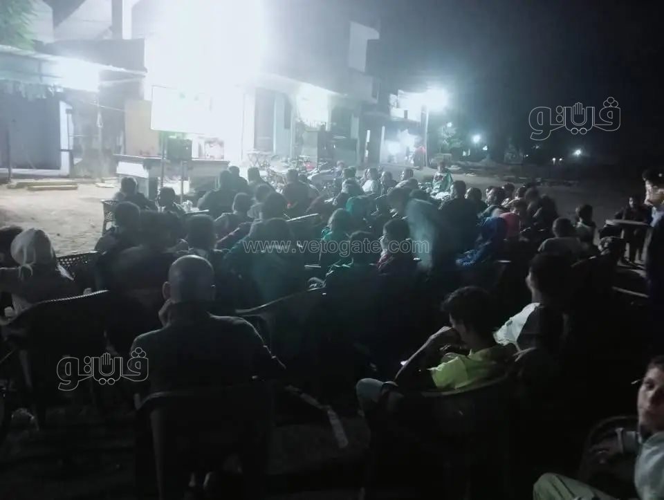 تلاوة خاشعة ومشاعر فخر.. أهالي أبو عمران يتابعون ابن قريتهم في البرنامج،فيتو