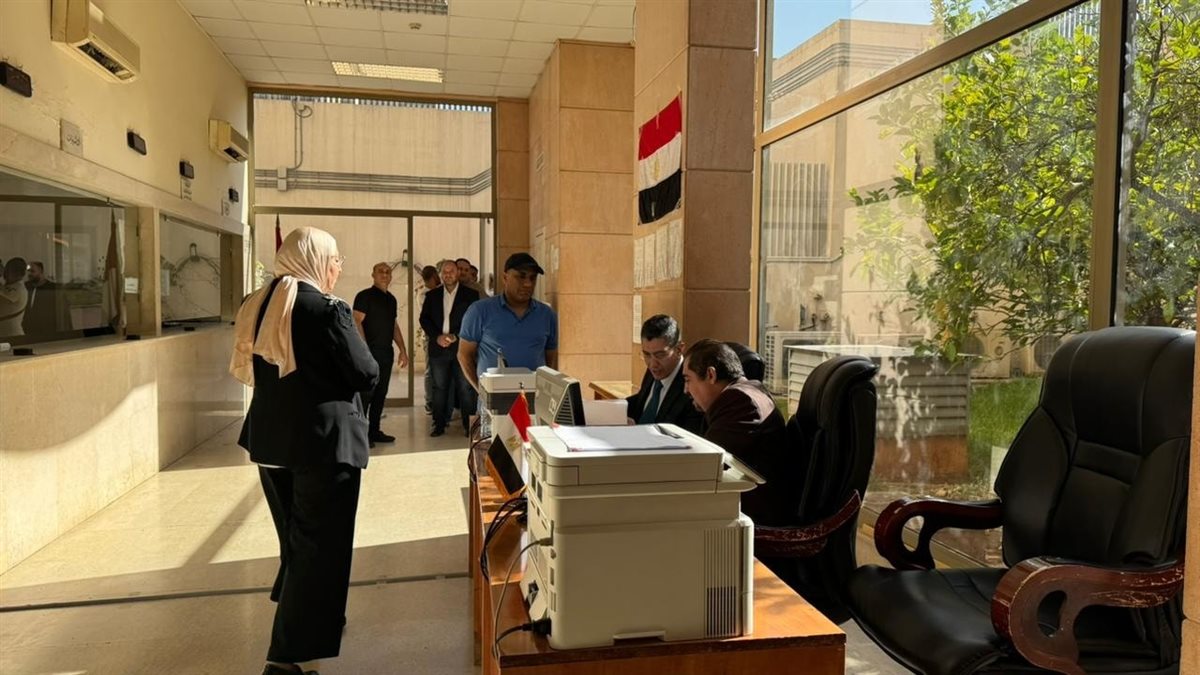 المصريون بلبنان 3