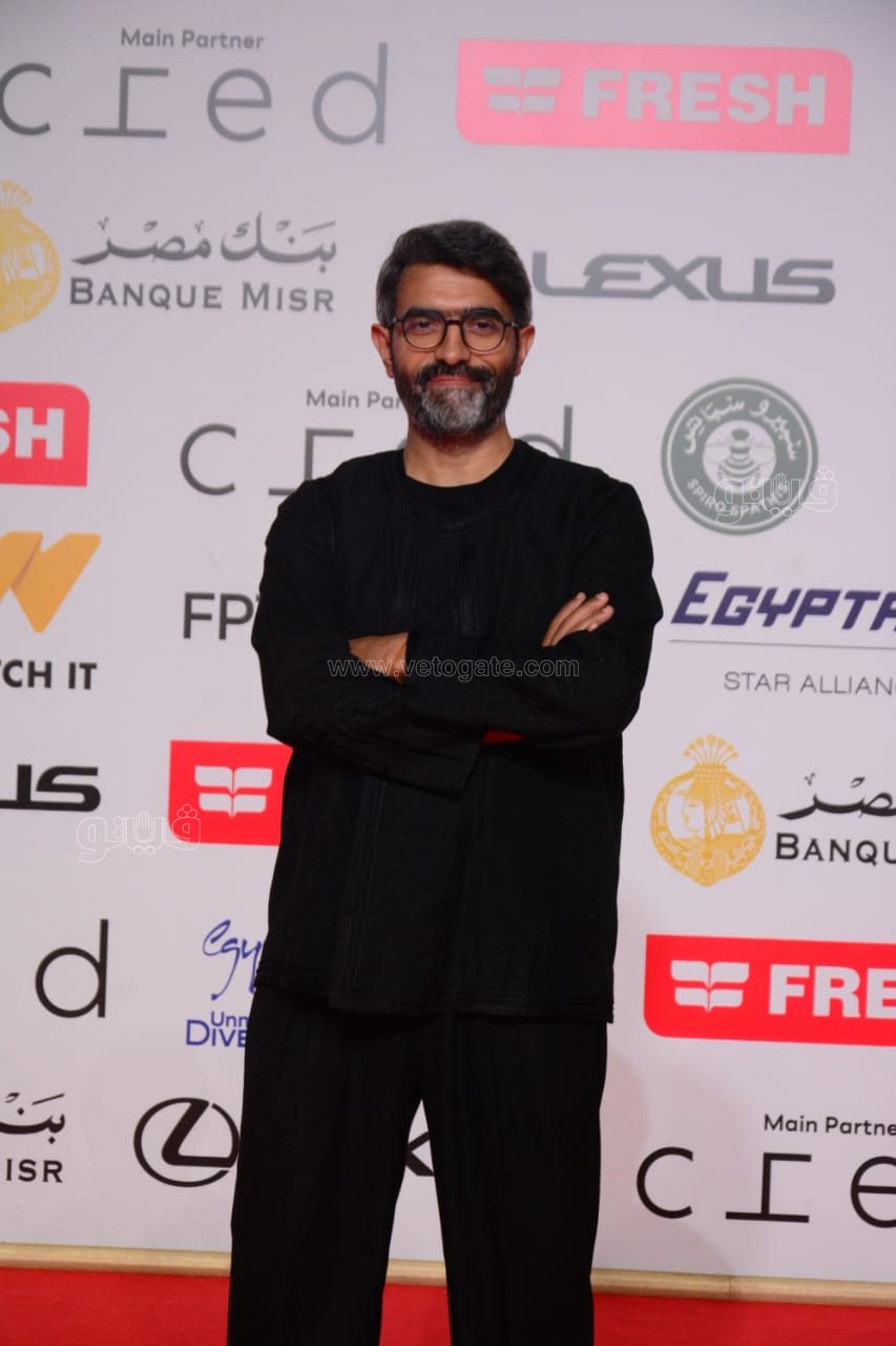 الممثل عمرو عابد، فيتو