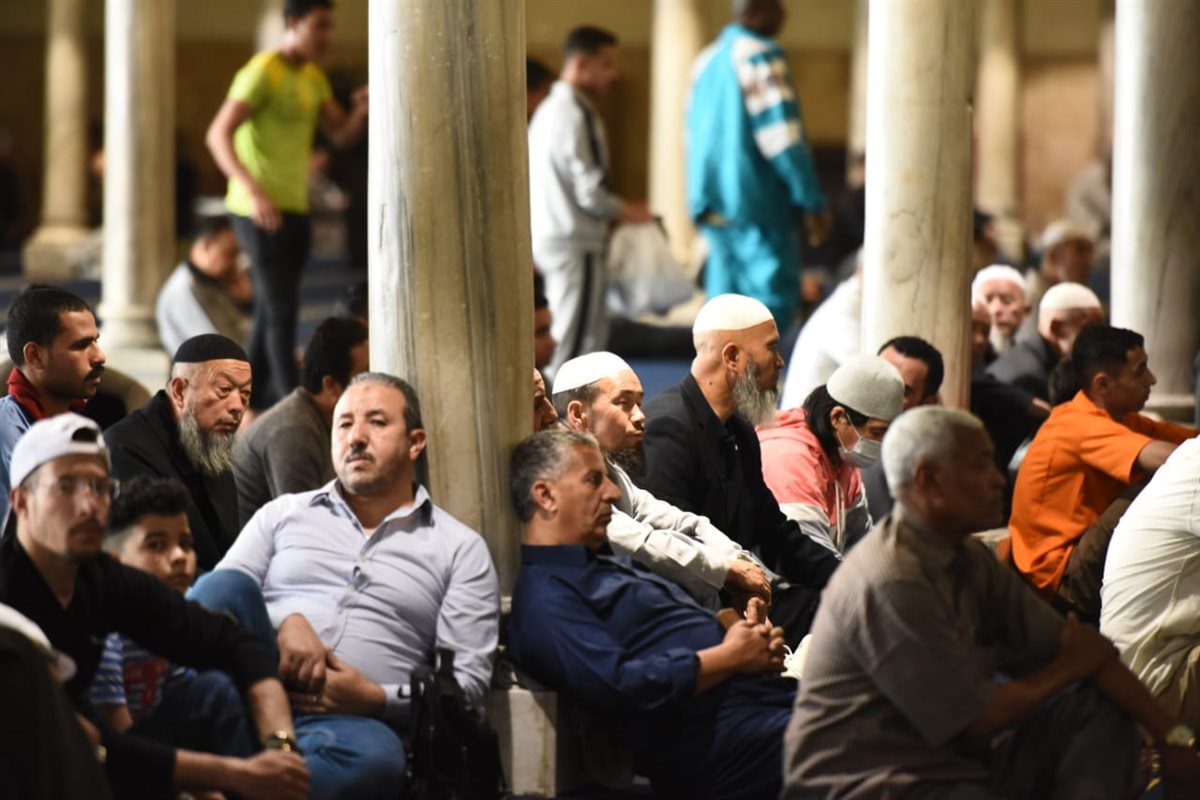 مواقيت الصلاة بتوقيت المحافظات، فيتو