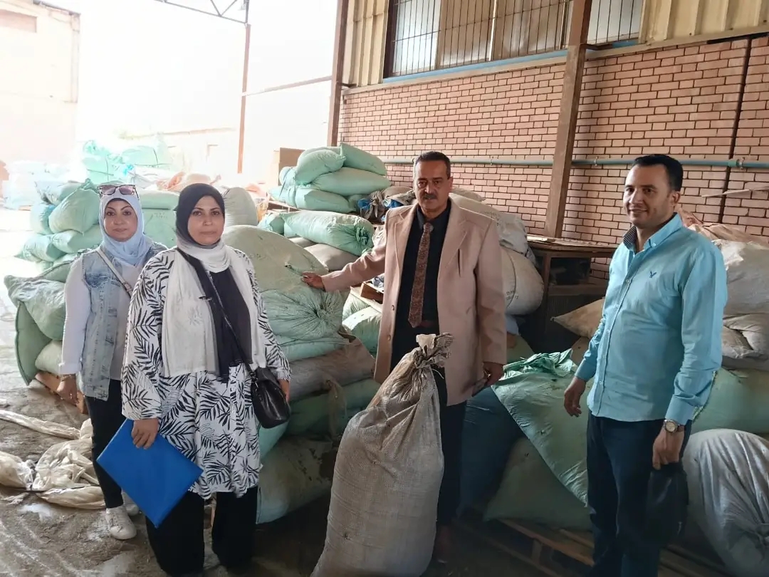 الشرقية تشن حملة تموينية موسعة:ضبط سلع فاسدة ومخابز مخالفة وخدمات بلا ترخيص،فيتو