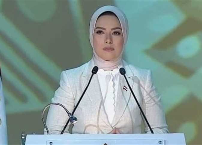 الإعلامية آية عبد الرحمن، فيتو