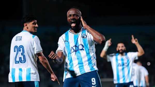 بيراميدز يواجه كهرباء الإسماعيلية، فيتو