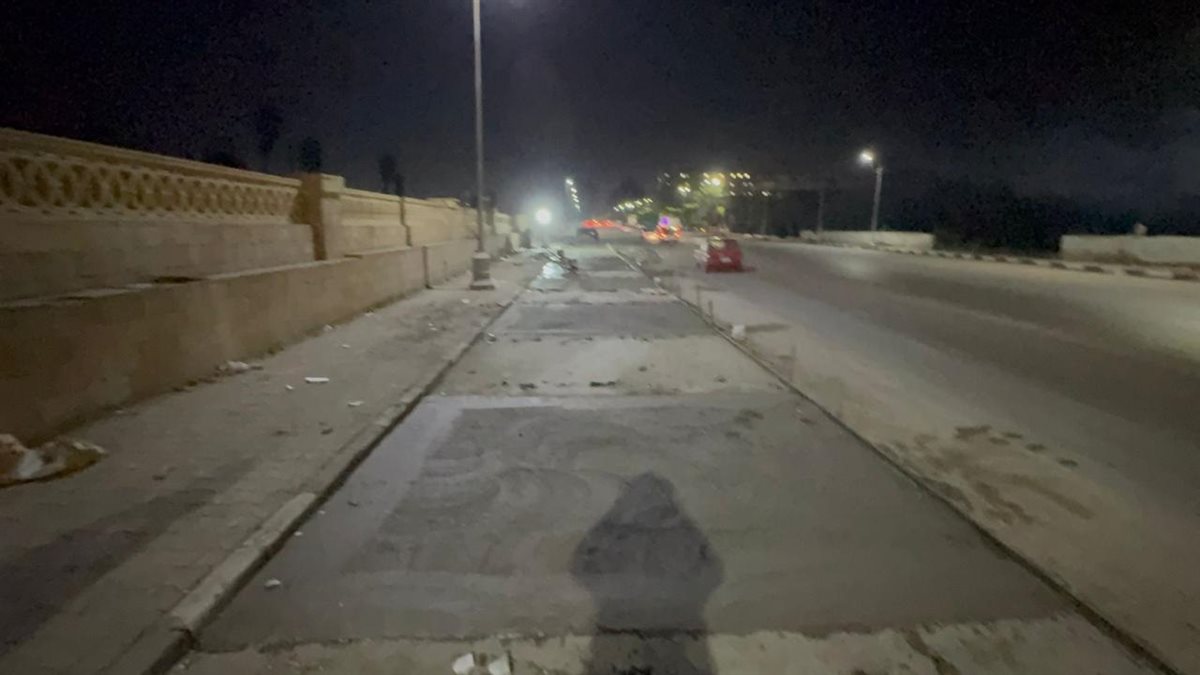 جانب من أعمال الإصلاح، فيتو 