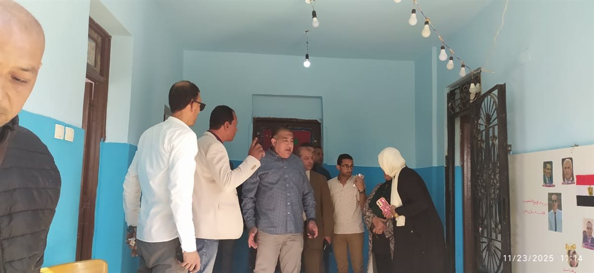 جانب من الجولة، فيتو