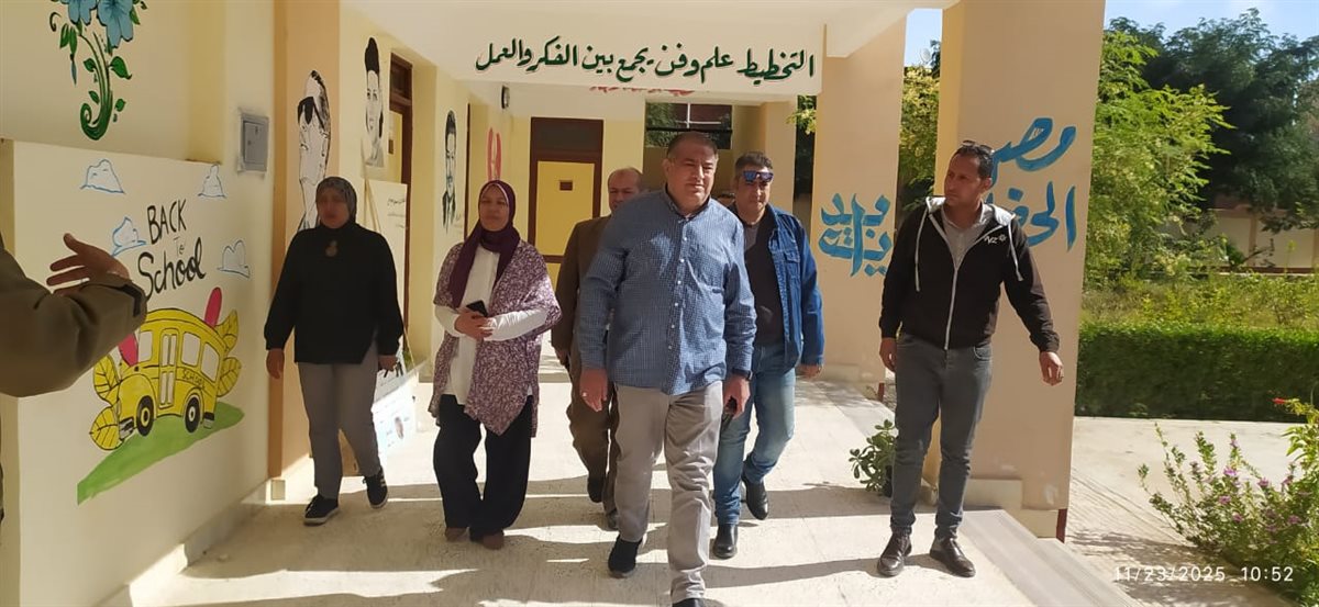 جانب من الجولة، فيتو