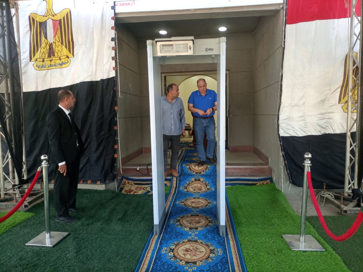 جانب من الجولة، فيتو