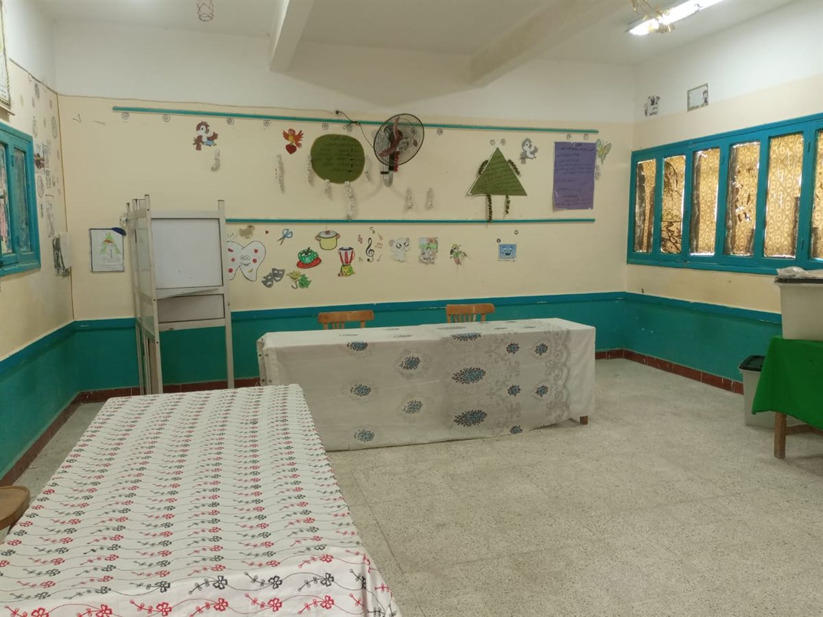 جانب من الجولة، فيتو