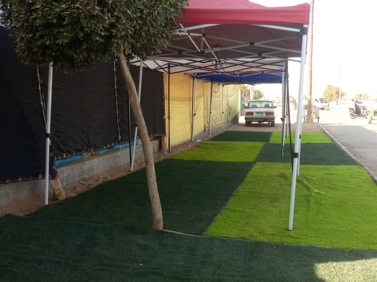 جانب من الجولة، فيتو