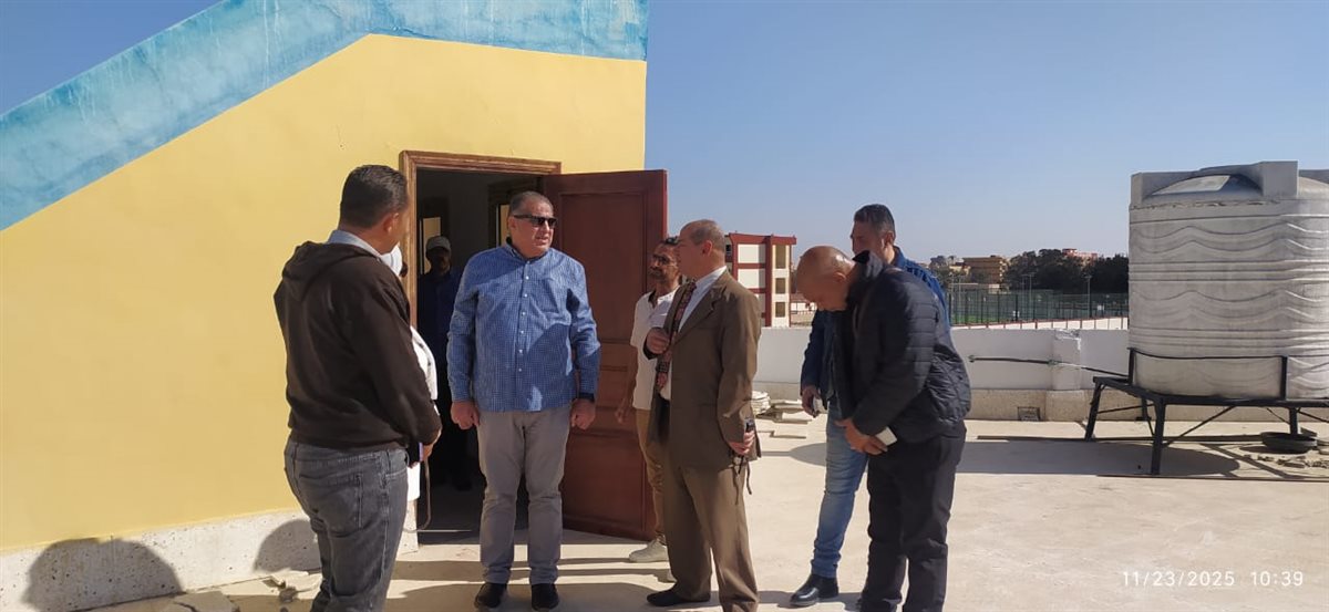 جانب من الجولة، فيتو